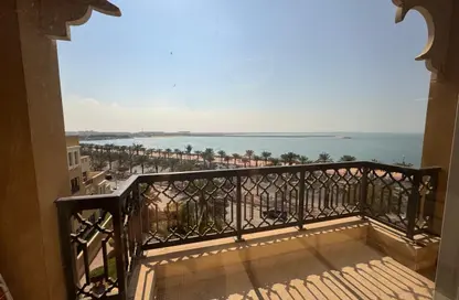 Apartment - 1 Bedroom - 2 Bathrooms for rent in Kahraman - Bab Al Bahar - Al Marjan Island - Ras Al Khaimah