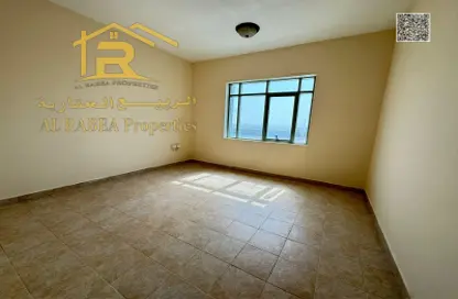 Apartment - 1 Bathroom for rent in Al Naemiya Tower 1 - Al Naemiya Towers - Al Nuaimiya - Ajman