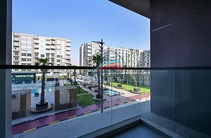 Apartment - 1 Bedroom - 1 Bathroom for sale in Lawnz by Danube Block 2 - Lawnz by Danube - International City - Dubai