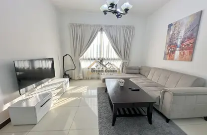 Apartment - 1 Bedroom - 2 Bathrooms for rent in Dubai Silicon Oasis - Dubai