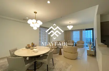 Apartment - 2 Bedrooms - 2 Bathrooms for rent in Act Towers - Opera District - Downtown Dubai - Dubai