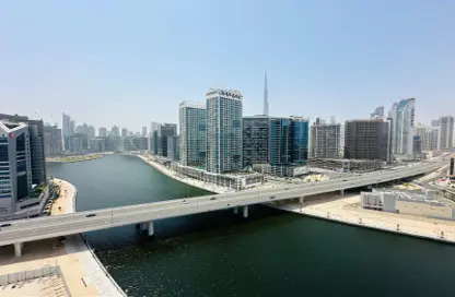 شقة - 3 غرف نوم - 3 حمامات للبيع في خليج القناة - الخليج التجاري - دبي