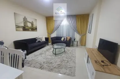 Apartment - 1 Bedroom - 2 Bathrooms for rent in Al Majaz 3 - Al Majaz - Sharjah