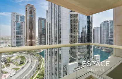 Apartment - 2 Bedrooms - 2 Bathrooms for sale in The Palladium - JLT Cluster C - Jumeirah Lake Towers - Dubai