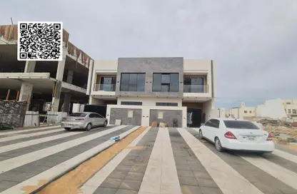 Villa - 4 Bedrooms - 7 Bathrooms for sale in Al Zaheya Gardens - Al Zahya - Ajman