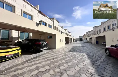 Apartment - 1 Bathroom for rent in Khalifa City A Villas - Khalifa City A - Khalifa City - Abu Dhabi