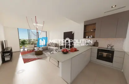 Apartment - 1 Bedroom - 2 Bathrooms for sale in Manarat Living - Saadiyat Cultural District - Saadiyat Island - Abu Dhabi