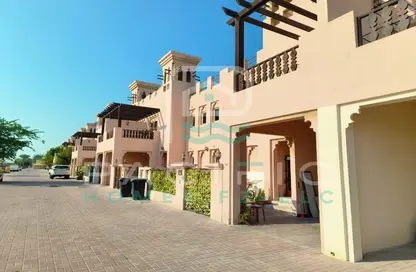 Villa - 4 Bedrooms - 3 Bathrooms for rent in The Townhouses at Al Hamra Village - Al Hamra Village - Ras Al Khaimah