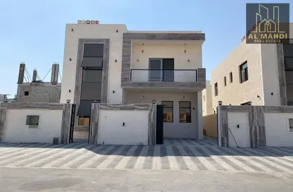 Villa - 5 Bedrooms - 7 Bathrooms for sale in Al Amira Village - Al Yasmeen - Ajman