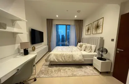 Apartment - 1 Bedroom - 1 Bathroom for rent in Marina Gate 2 - Marina Gate - Dubai Marina - Dubai