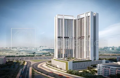 Apartment - 1 Bedroom - 1 Bathroom for sale in Skyz by Danube - Arjan - Dubai