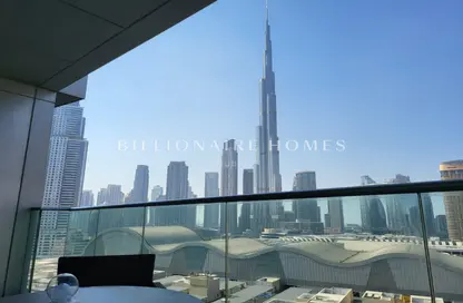 Apartment - 2 Bedrooms - 3 Bathrooms for sale in The Address Residence Fountain Views 2 - The Address Residence Fountain Views - Downtown Dubai - Dubai