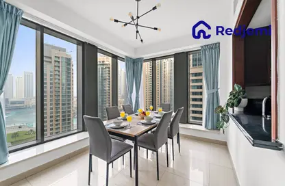 Apartment - 2 Bedrooms - 3 Bathrooms for sale in 29 Burj Boulevard Tower 1 - 29 Burj Boulevard - Downtown Dubai - Dubai