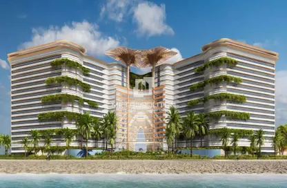 Apartment - 3 Bedrooms - 4 Bathrooms for sale in Sora Beach Residences - Al Marjan Island - Ras Al Khaimah