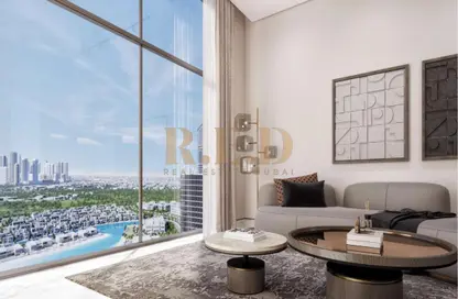 Apartment - 1 Bedroom - 1 Bathroom for sale in 360 Riverside Crescent - Sobha Hartland II - Mohammed Bin Rashid City - Dubai