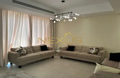 Villa - 3 Bedrooms - 4 Bathrooms for rent in Bermuda - Mina Al Arab - Ras Al Khaimah