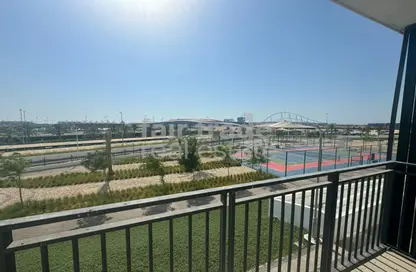 Apartment - 1 Bathroom for sale in Waters Edge - Yas Island - Abu Dhabi