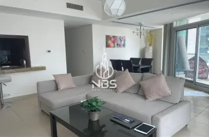 Apartment - 1 Bedroom - 2 Bathrooms for rent in Burj Views C - Burj Views - Downtown Dubai - Dubai