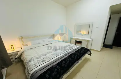 Apartment - 2 Bedrooms - 3 Bathrooms for rent in City Tower - Al Nuaimiya - Ajman