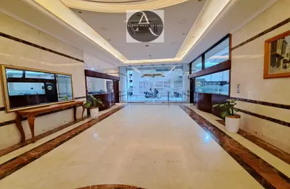 Apartment - 2 Bedrooms - 3 Bathrooms for rent in Al Kaloti Tower - Al Majaz 2 - Al Majaz - Sharjah