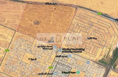 Land - Studio for sale in Al Metraq - Al Rahmaniya - Sharjah