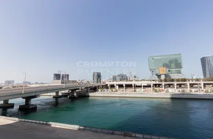 Apartment - 3 Bedrooms - 4 Bathrooms for rent in Canal Residence - Al Reem Island - Abu Dhabi