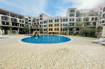 Apartment - 1 Bedroom - 2 Bathrooms for rent in Fortunato - Jumeirah Village Circle - Dubai