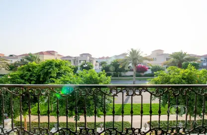 Villa - 4 Bedrooms - 5 Bathrooms for rent in Hacienda - The Villa - Dubai