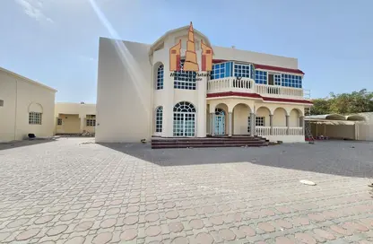 Villa for rent in Al Nekhailat - Al Heerah - Sharjah