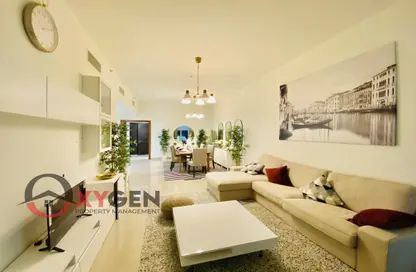 Apartment - 2 Bedrooms - 3 Bathrooms for rent in Al Jimi Avenue - Al Khalidiya - Abu Dhabi