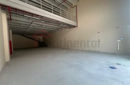 Warehouse - Studio - 1 Bathroom for rent in Al Jurf 3 - Al Jurf - Ajman Downtown - Ajman