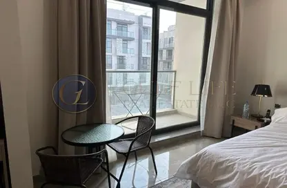 Apartment - 1 Bedroom - 1 Bathroom for sale in Majestique Residence 1 - Majestique Residence - Dubai South (Dubai World Central) - Dubai