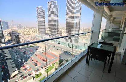 Apartment - 2 Bedrooms - 3 Bathrooms for rent in Bonnington Tower - JLT Cluster J - Jumeirah Lake Towers - Dubai