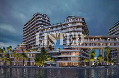 Apartment - 1 Bedroom - 2 Bathrooms for sale in Quattro Del Mar - Hayat Island - Mina Al Arab - Ras Al Khaimah