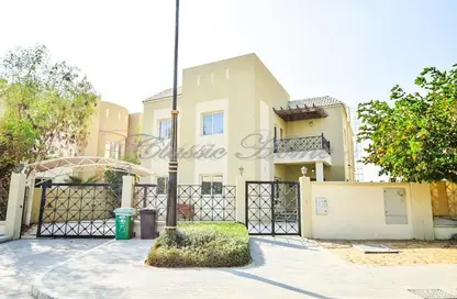 Villa - 6 Bedrooms - 6 Bathrooms for rent in Living Legends - Dubai