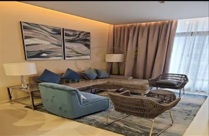 Apartment - 1 Bedroom - 1 Bathroom for sale in DAMAC Maison Aykon City Hotel Apartments - Business Bay - Dubai