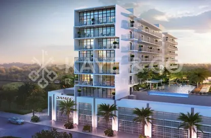 Apartment - 1 Bedroom - 1 Bathroom for sale in Evergreens - Damac Hills 2 - Dubai