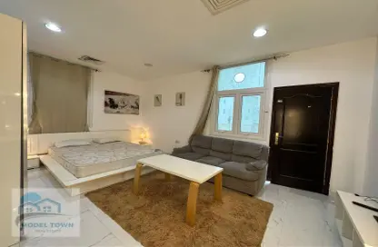 Apartment - 1 Bathroom for rent in C2302 - Khalifa City A - Khalifa City - Abu Dhabi