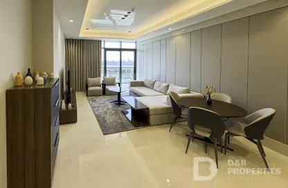 Apartment - 2 Bedrooms - 3 Bathrooms for sale in Nobles Tower - Business Bay - Dubai