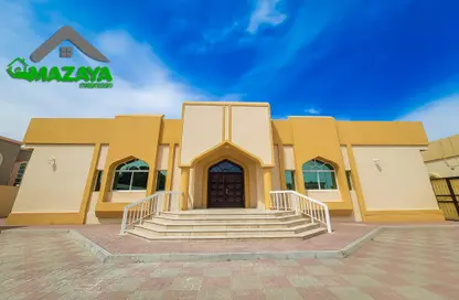 Villa - 5 Bedrooms - 6 Bathrooms for rent in Khaldiya - Al Ain