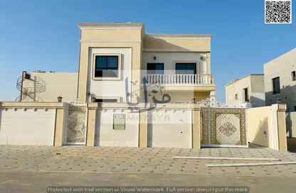 Villa - 3 Bedrooms - 5 Bathrooms for sale in Al Zaheya Gardens - Al Zahya - Ajman