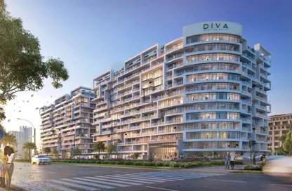 Apartment - 3 Bedrooms - 2 Bathrooms for sale in Diva - Yas Island - Abu Dhabi