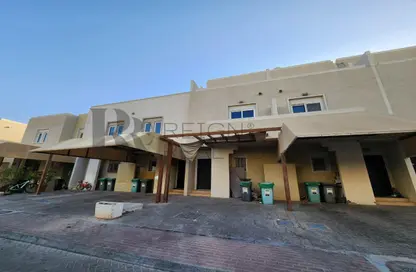 Villa - 3 Bedrooms - 4 Bathrooms for rent in Desert Style - Al Reef Villas - Al Reef - Abu Dhabi