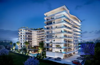 Apartment - 3 Bedrooms - 4 Bathrooms for sale in Bond Enclave - Arjan - Dubai