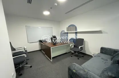 Office Space - Studio for rent in The One Tower - Barsha Heights (Tecom) - Dubai