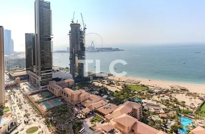 Apartment - 2 Bedrooms - 3 Bathrooms for rent in Murjan 4 - Murjan - Jumeirah Beach Residence - Dubai