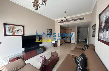 Apartment - 1 Bedroom - 1 Bathroom for rent in Mayfair Tower - Business Bay - Dubai