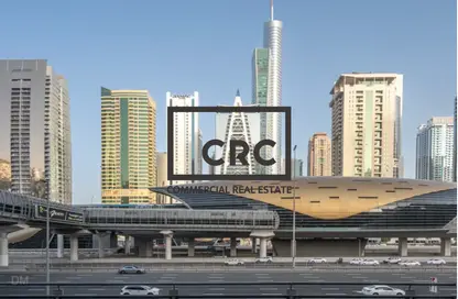 Retail - Studio for rent in Fortune Executive - JLT Cluster T - Jumeirah Lake Towers - Dubai