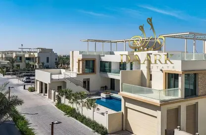 Townhouse - 4 Bedrooms - 4 Bathrooms for sale in Sharjah Sustainable City - Sharjah