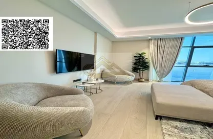 Apartment - 2 Bedrooms - 3 Bathrooms for sale in Ajman Creek Towers - Al Rashidiya 1 - Al Rashidiya - Ajman